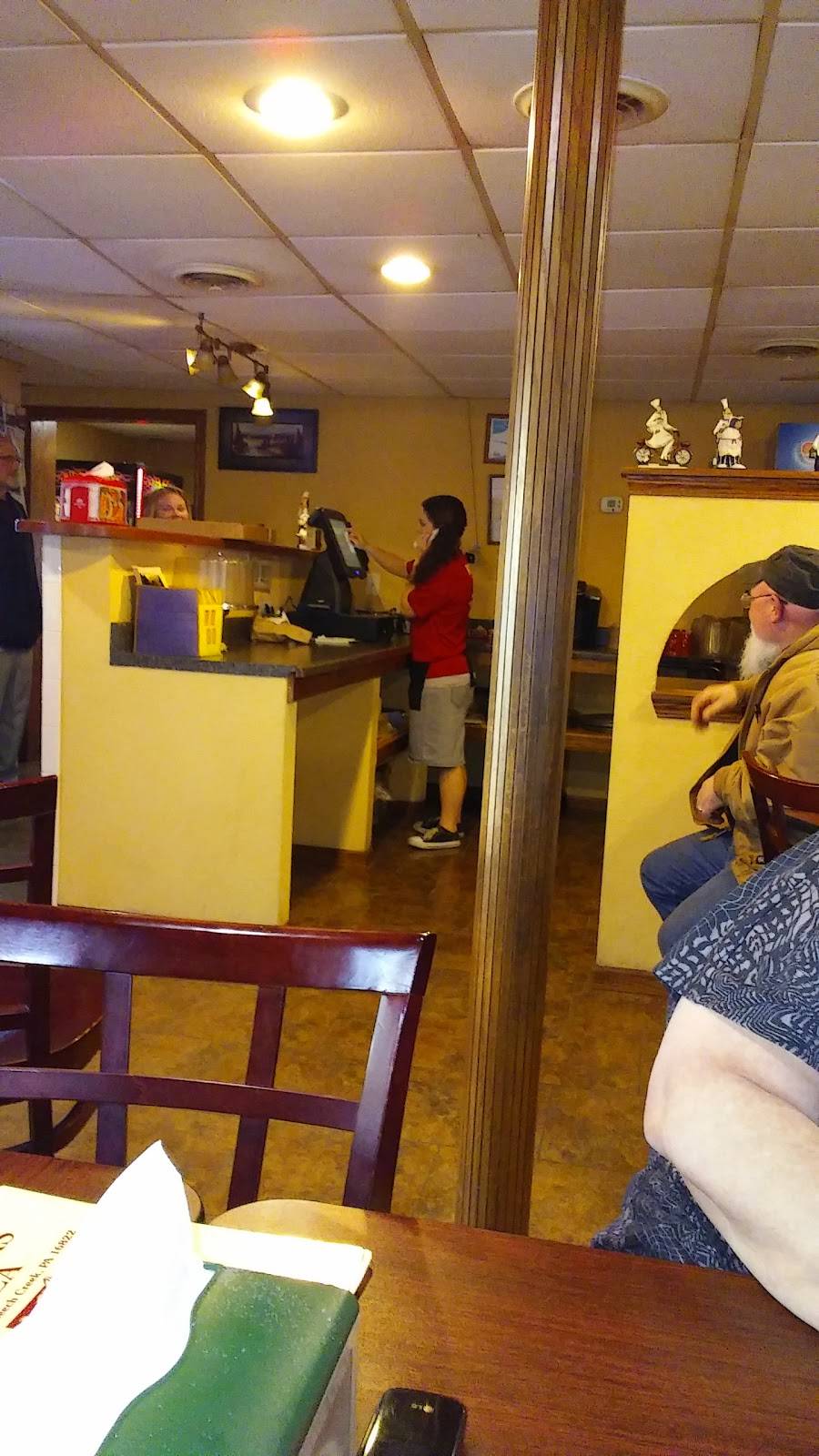 Brothers Pizza | restaurant | 57 Main St, Beech Creek, PA 16822, USA | 5709622062 OR +1 570-962-2062