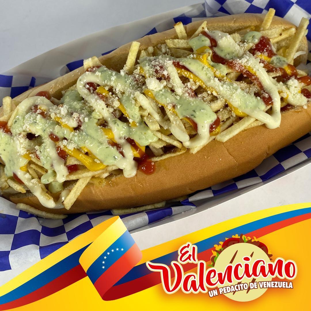 El valenciano food truck | restaurant | 2255 U.S. Hwy 17-92 N, Haines City, FL 33844, United States | 7865973671 OR +1 786-597-3671