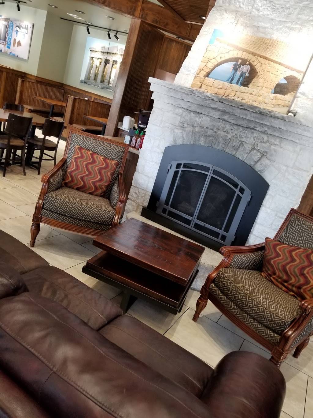 Tazikis Mediterranean Cafe | restaurant | 4929 E 71st St, Tulsa, OK 74136, USA | 9189868291 OR +1 918-986-8291