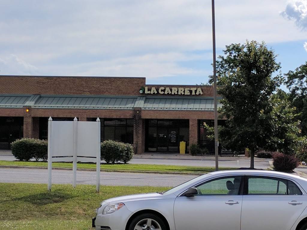 La Carreta | restaurant | 69-D, Barricks Ln, Rustburg, VA 24588, USA | 4343321600 OR +1 434-332-1600