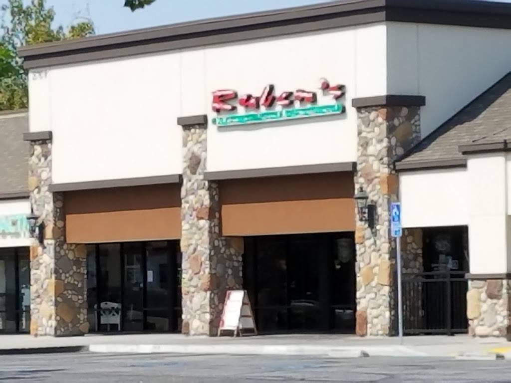 Rubens Mexican Restaurant | restaurant | 2701 Calloway Dr, Bakersfield, CA 93312, USA | 6615893676 OR +1 661-589-3676