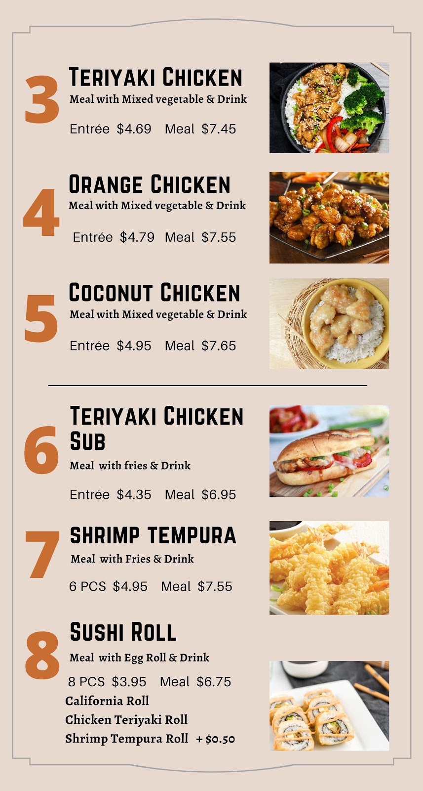 Zipo Express | restaurant | 624 FL-19, Palatka, FL 32177, USA | 3862776557 OR +1 386-277-6557