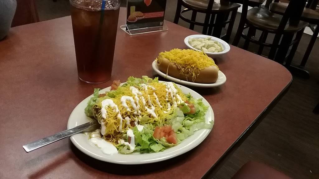 Skyline Chili | restaurant | 440 Ohio Pike, Cincinnati, OH 45255, USA | 5135286611 OR +1 513-528-6611