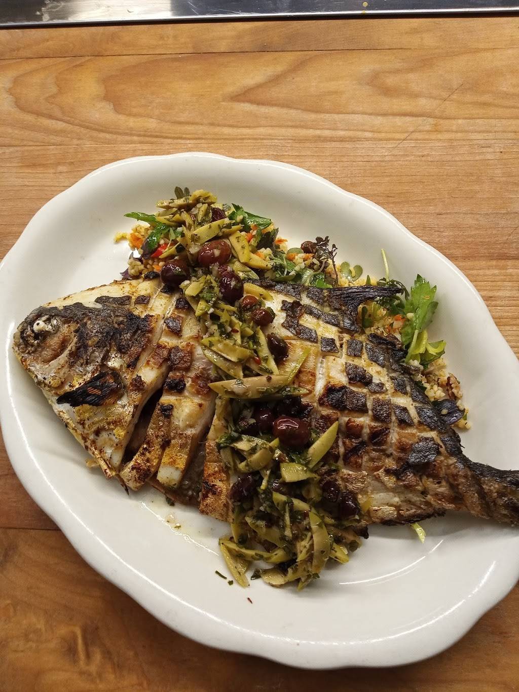 The Deer and The Dove | restaurant | 155 Sycamore St, Decatur, GA 30030, USA | 4047484617 OR +1 404-748-4617