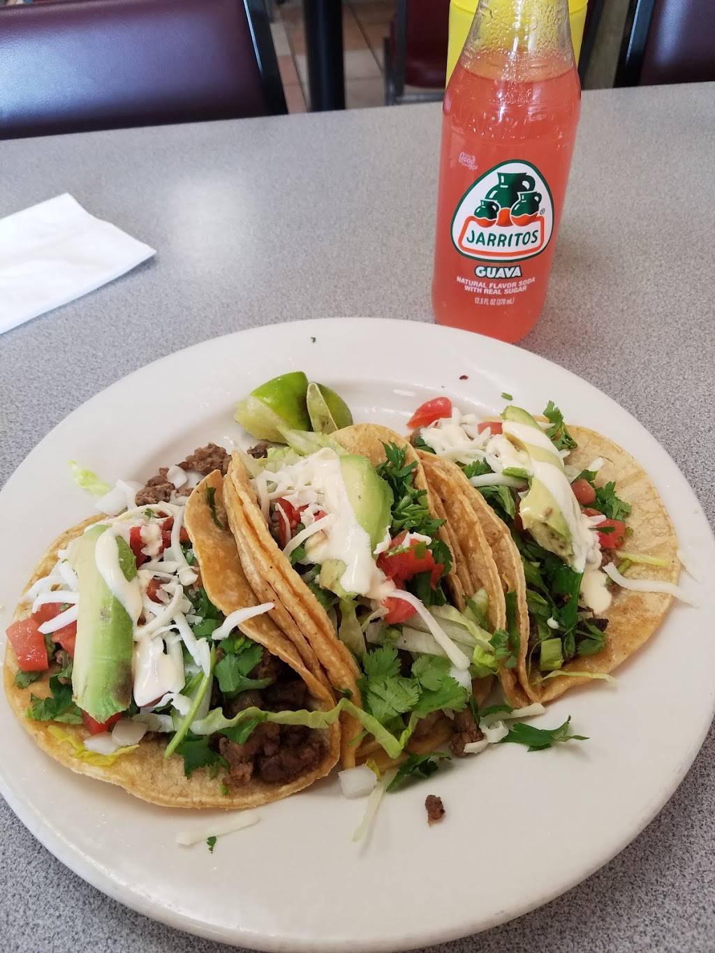 Taquería Sabor Queretano | restaurant | 4512 E Washington Ave #7, Madison, WI 53704, USA | 6082490877 OR +1 608-249-0877