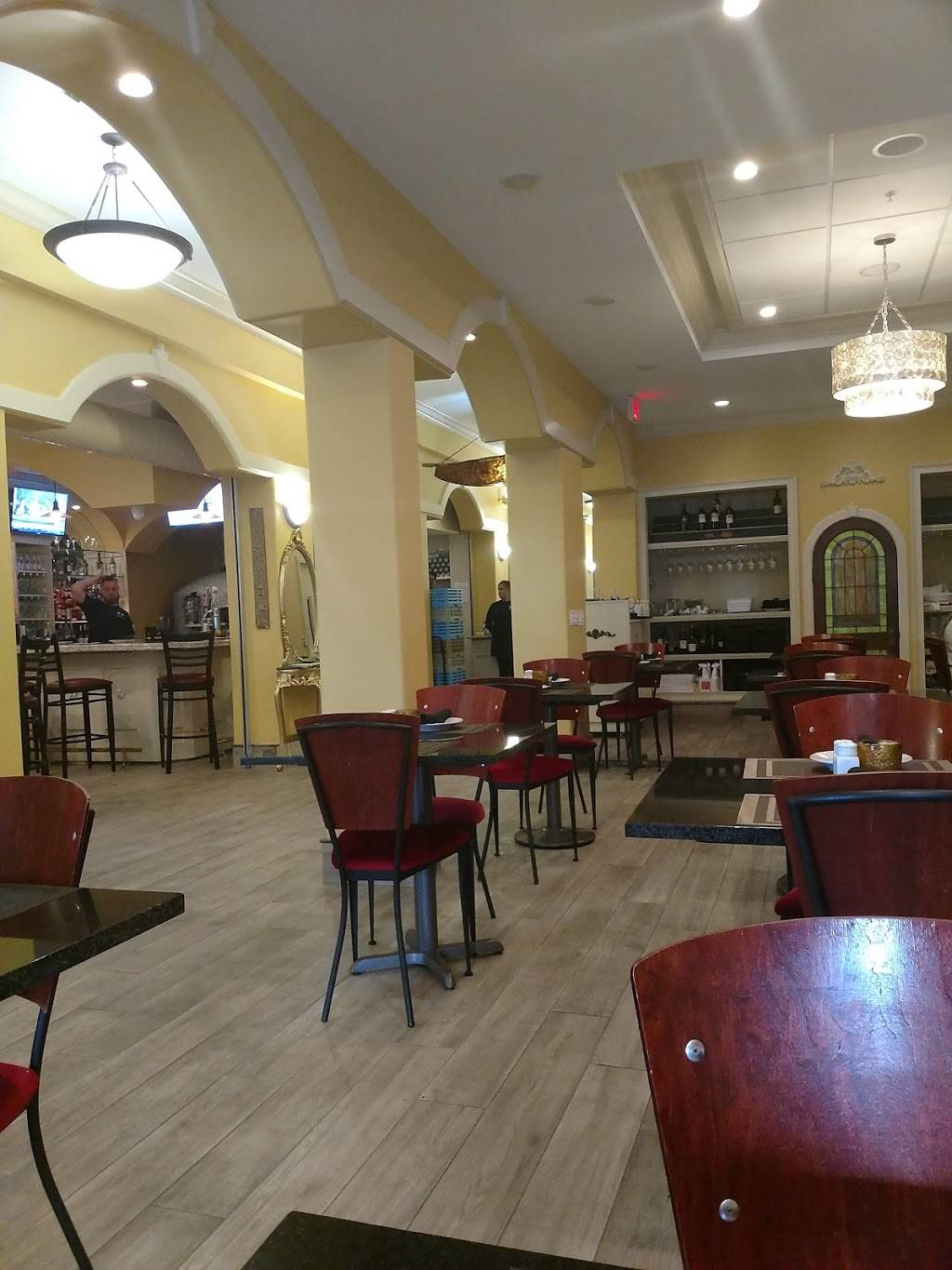 Cafe Roti | restaurant | 116 S Tennessee Ave, Lakeland, FL 33801, USA | 8636882800 OR +1 863-688-2800