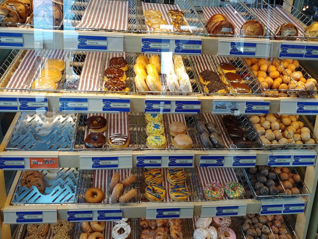 Tim Hortons | restaurant | 1 Scott St, Buffalo, NY 14203, USA | 7168554540 OR +1 716-855-4540