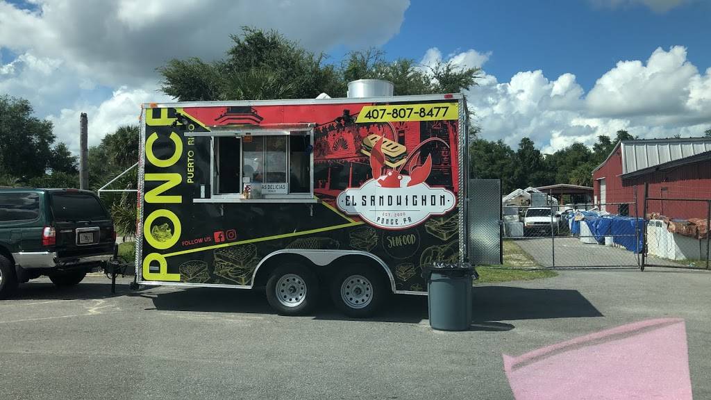 El Sandwichon #2 Orlando Fl | restaurant | 6200 E Colonial Dr, Orlando, FL 32807, USA | 4078078477 OR +1 407-807-8477