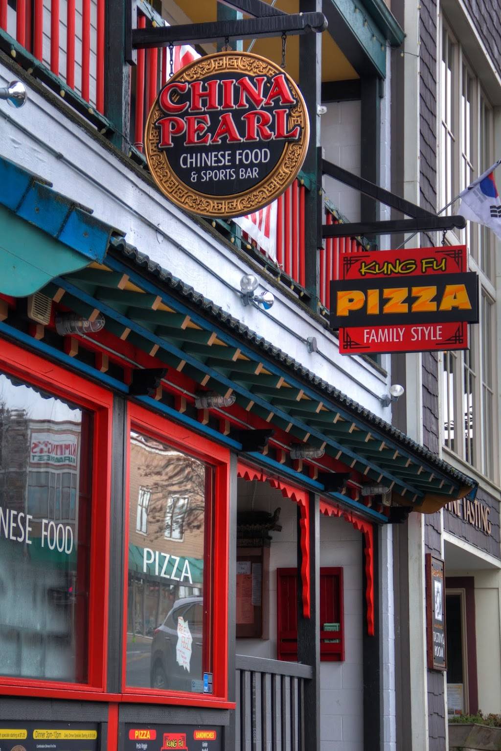 China Pearl Restaurant | restaurant | 51 Spring St, Friday Harbor, WA 98250, USA | 3603785254 OR +1 360-378-5254