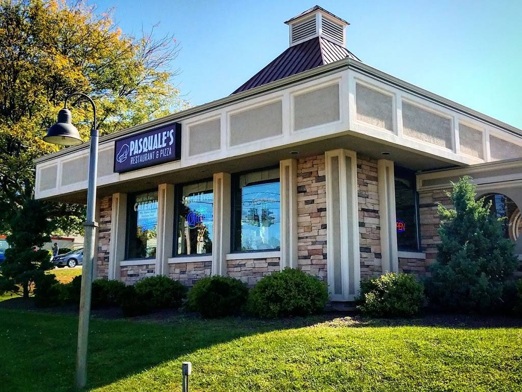 Pasquales | restaurant | 248 Main St, New Paltz, NY 12561, USA | 8452550400 OR +1 845-255-0400