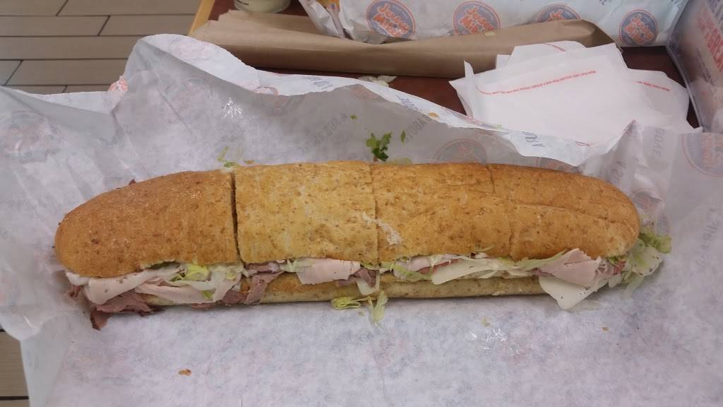 Jersey Mikes Subs | meal takeaway | 301 Western Blvd Ste. E, Jacksonville, NC 28546, USA | 9103538091 OR +1 910-353-8091
