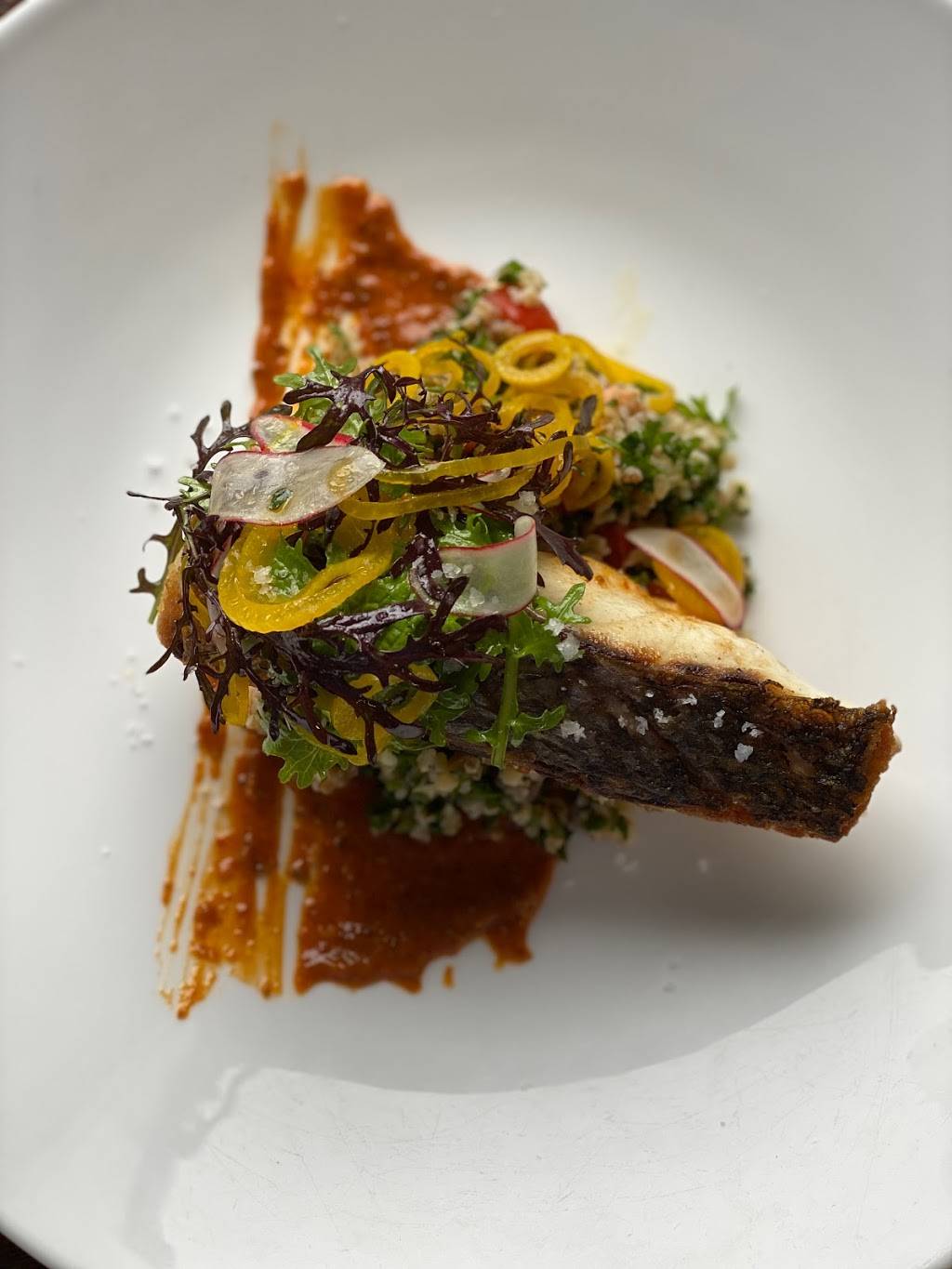 Season To Taste | restaurant | 2447 Massachusetts Ave, Cambridge, MA 02140, USA | 6179459535 OR +1 617-945-9535