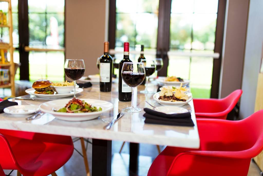 Itar Bistro • Market | restaurant | 7065 Westpointe Blvd #100, Orlando, FL 32835, USA | 4077570553 OR +1 407-757-0553