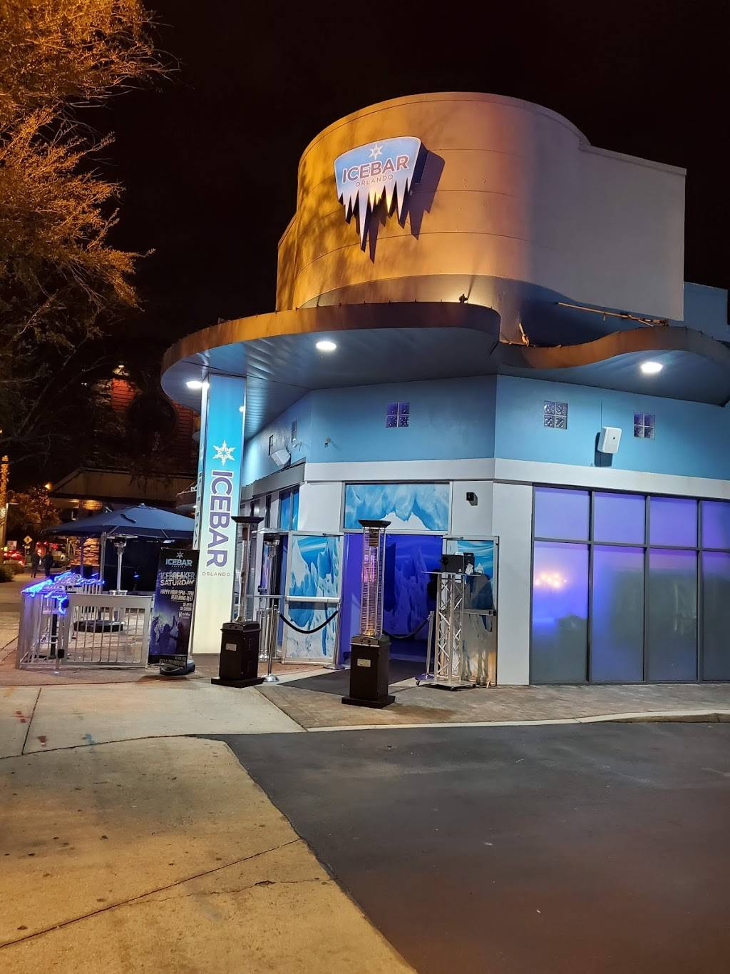 ICEBAR Orlando | night club | 8967 International Dr, Orlando, FL 32819, USA | 4074267555 OR +1 407-426-7555