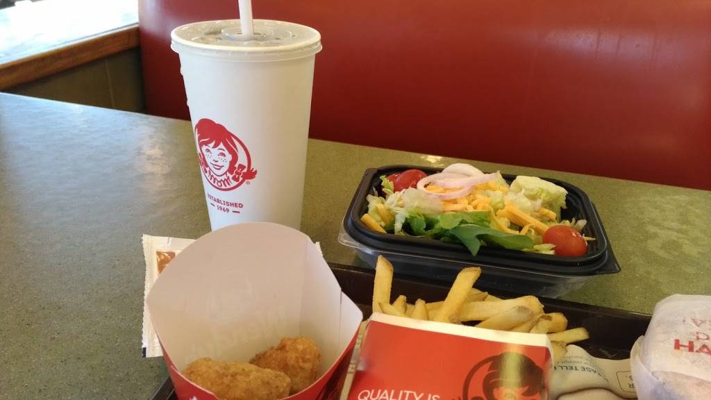 Wendys | restaurant | 5491 Spalding Dr, Norcross, GA 30092, USA | 7707100174 OR +1 770-710-0174