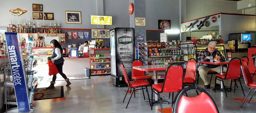 Tonys Delicatessen & Catering | meal takeaway | 1131 J St, Sacramento, CA 95814, USA | 9164478669 OR +1 916-447-8669