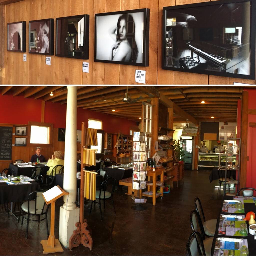 Le Marche Public Mante du Carre | restaurant | 6 Rue Daniel Johnson, Danville, QC J0A 1A0, Canada | 8198392843 OR +1 819-839-2843