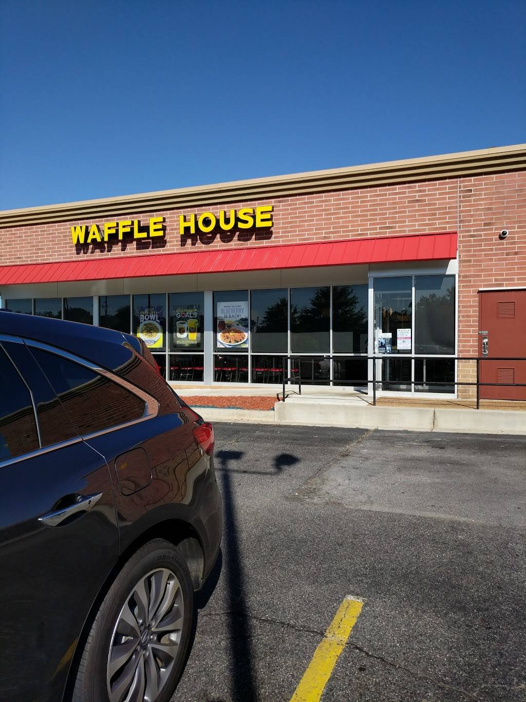 Waffle House | meal takeaway | 4115 Buford Dr, Buford, GA 30518, USA | 7708310830 OR +1 770-831-0830