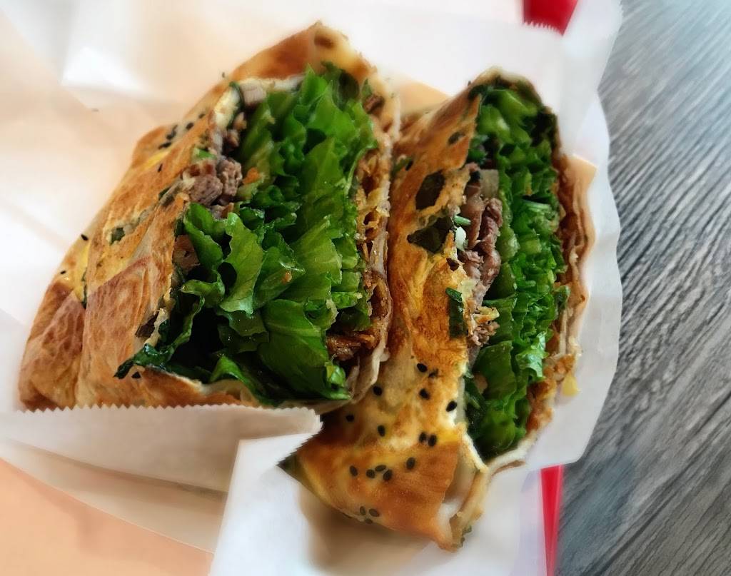 MrsBean Jianbing | restaurant | 2800 N Main St suite1048, Santa Ana, CA 92705, USA | 7148785678 OR +1 714-878-5678