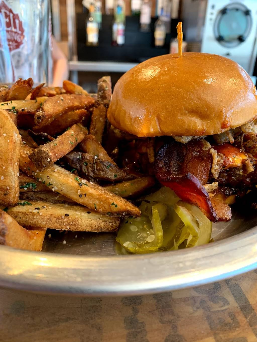 Rodeo Goat | restaurant | 641 Powell Lane, Plano, TX 75075, USA | 4694094628 OR +1 469-409-4628