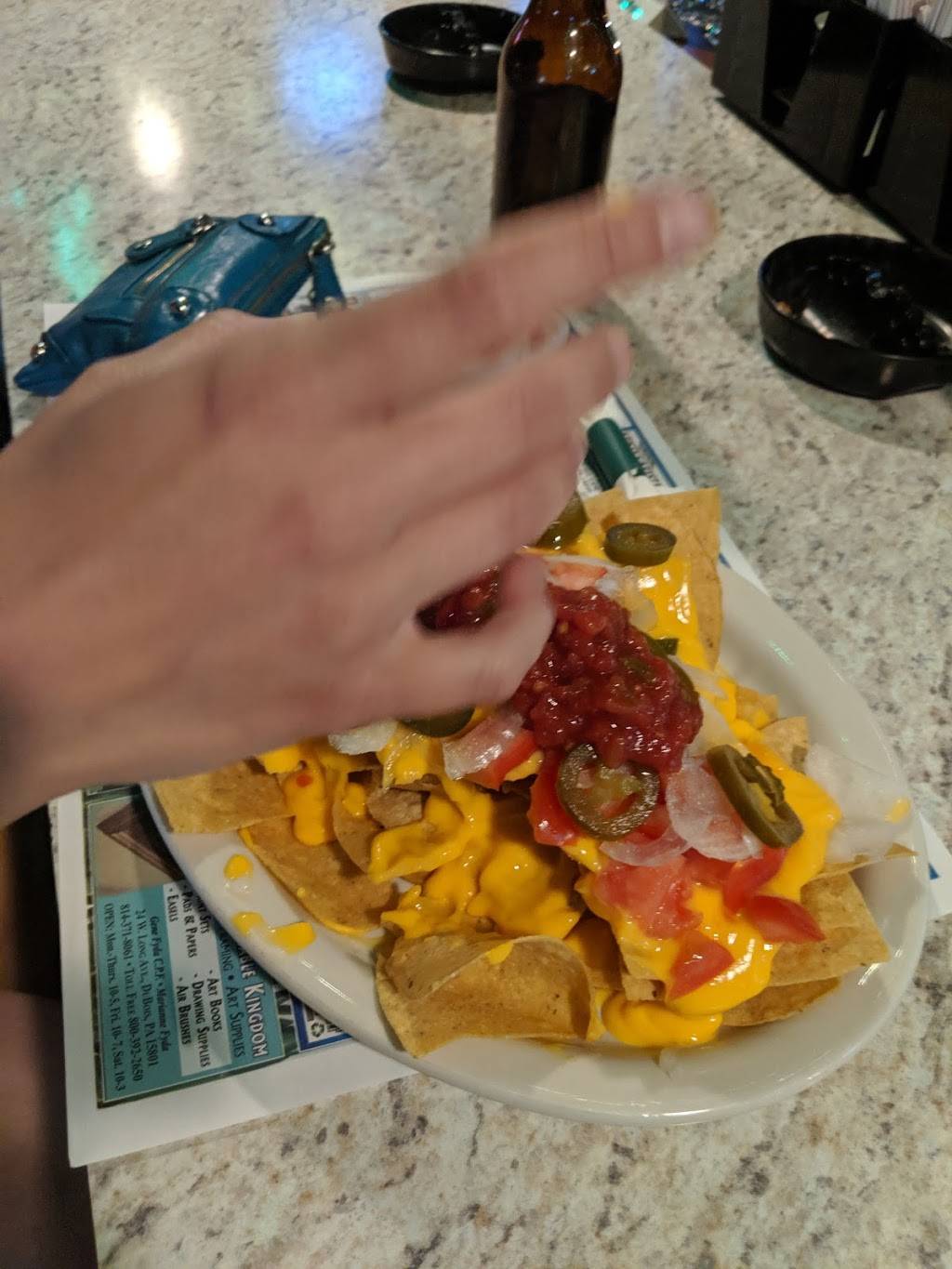 Green Lite Restaurant & Lounge | restaurant | 1221 Brusselles St, St Marys, PA 15857, USA | 8148347508 OR +1 814-834-7508