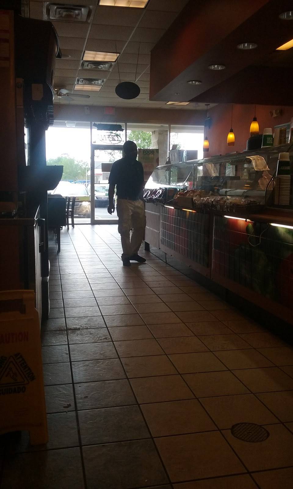 Subway Restaurants | restaurant | Square Shopping Center, 9585 N Regency Square Blvd Suite 5, Jacksonville, FL 32225, USA | 9047242120 OR +1 904-724-2120