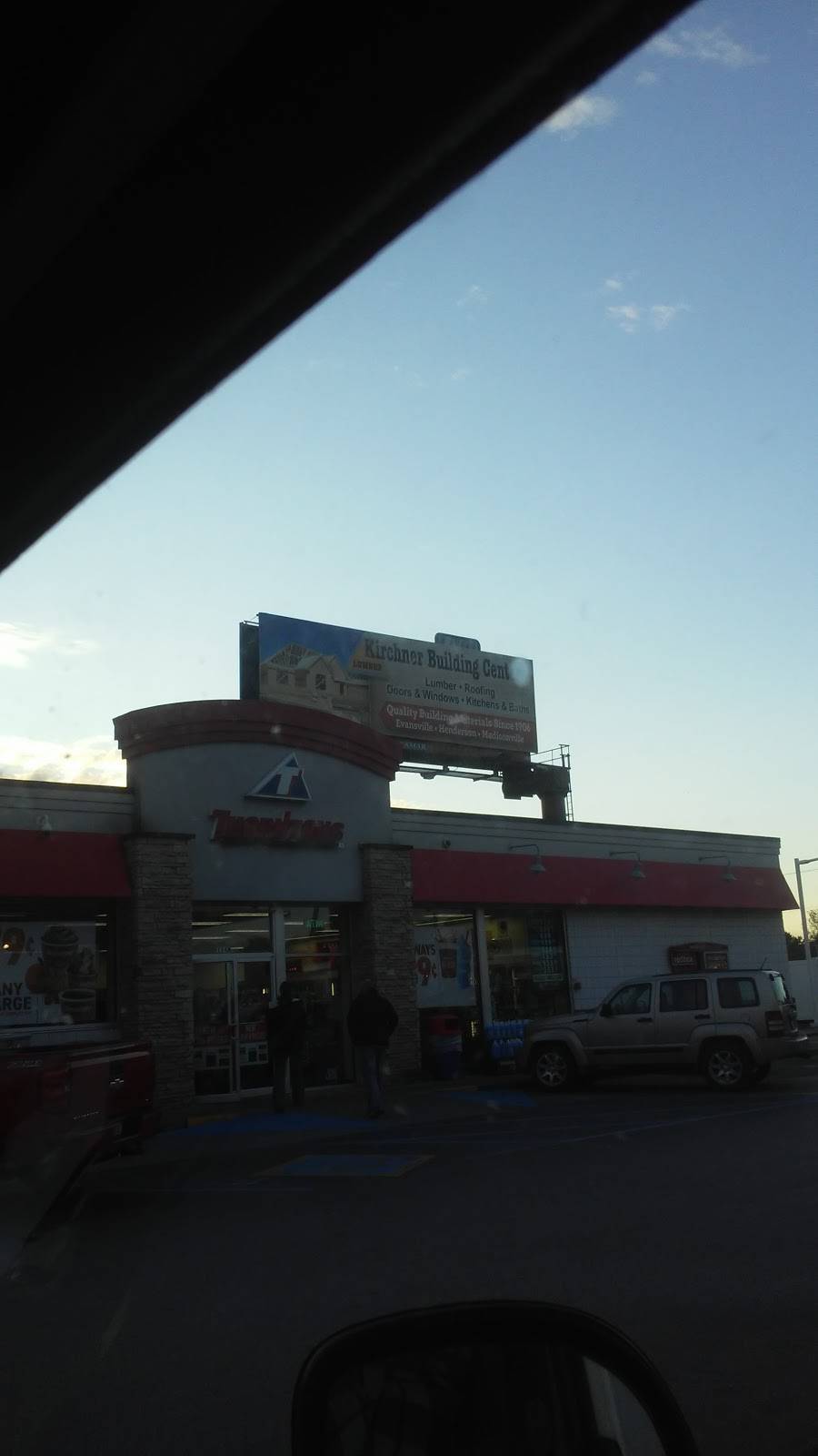 Thorntons | bakery | 114 Rosenberger Ave, Evansville, IN 47712, USA | 8124226251 OR +1 812-422-6251