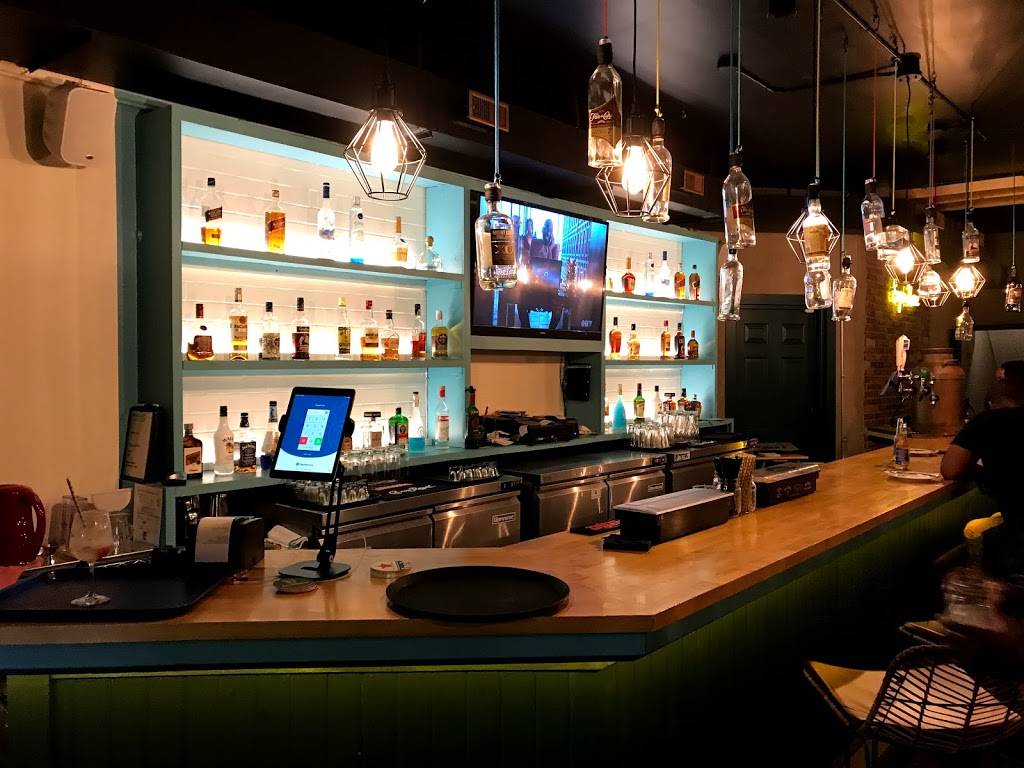 SugarKane | restaurant | 699 Danforth Ave, Toronto, ON M4J 1L2, Canada | 4164690808 OR +1 416-469-0808