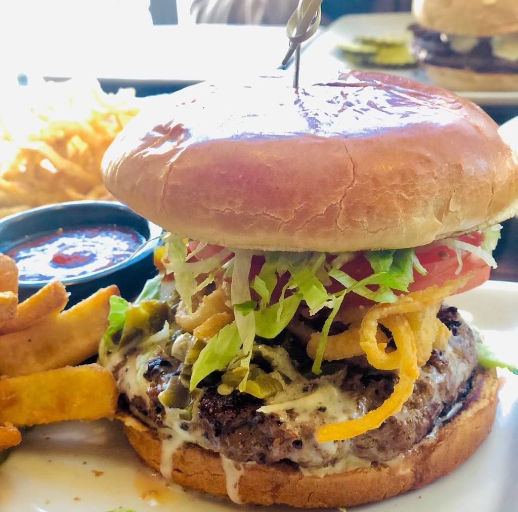 Bru Burger Bar - Lafayette | restaurant | 101 Main St Suite 100, Lafayette, IN 47901, USA | 7654797400 OR +1 765-479-7400