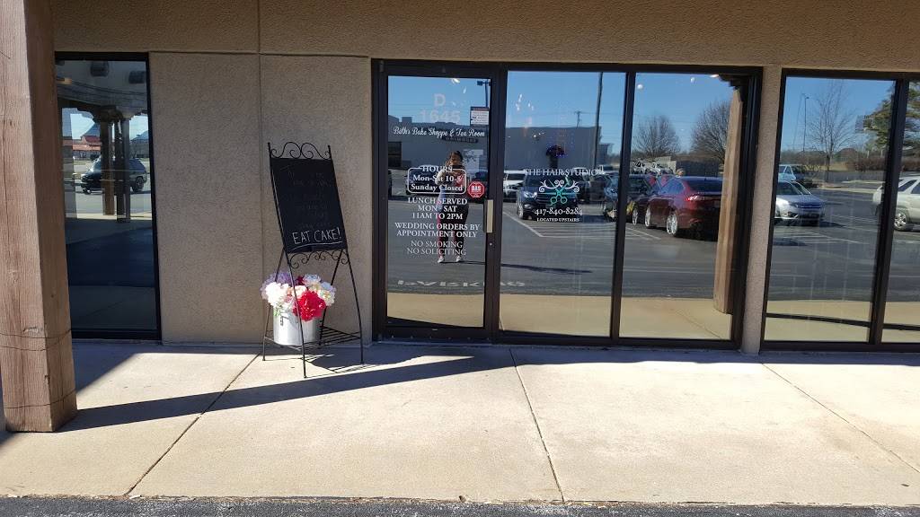 BETHS BAKE SHOPPE & TEA ROOM (Serves Lunch 11-2) | bakery | 1645 W Republic Rd UNIT D, Springfield, MO 65807, USA | 4178665533 OR +1 417-866-5533