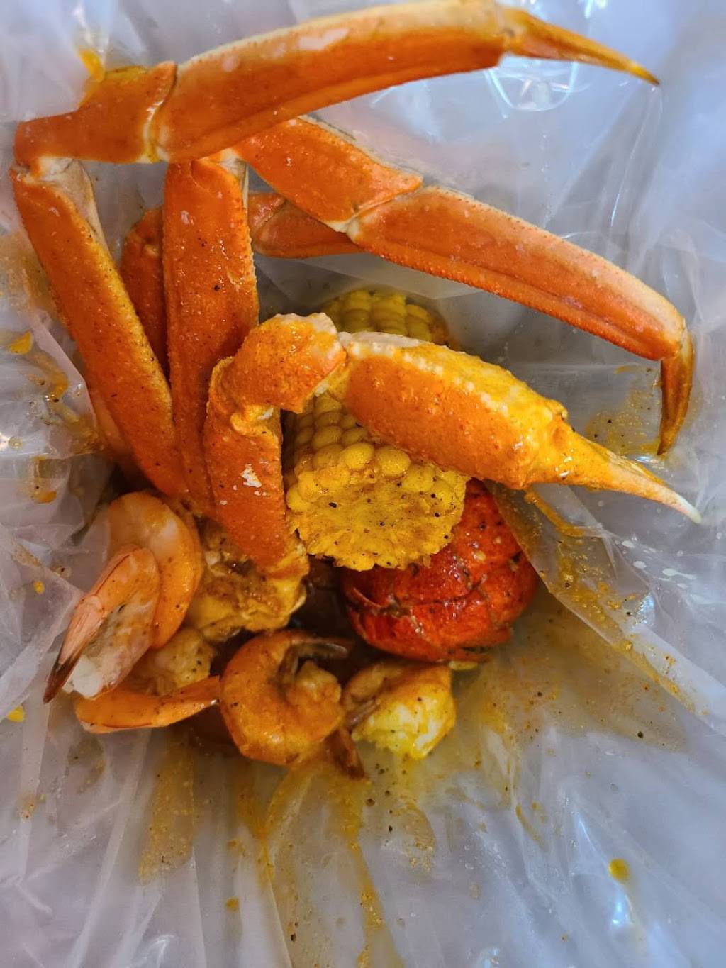 Red Crab - Juicy Seafood | restaurant | 10111 San Jose Blvd Ste.16, Jacksonville, FL 32257, USA | 9045519930 OR +1 904-551-9930