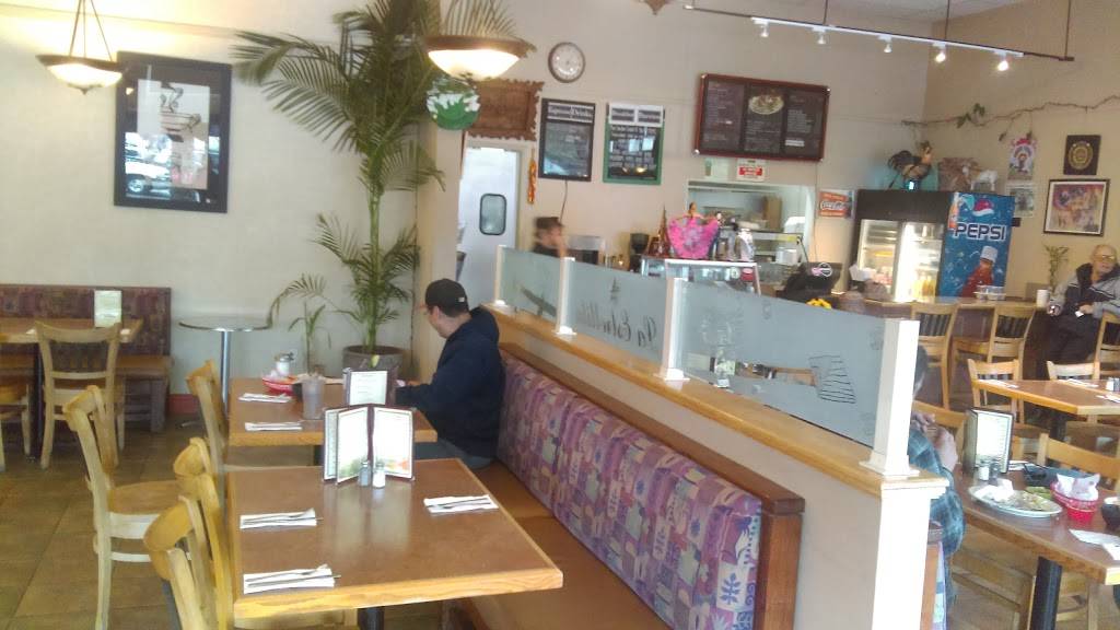 La Estrellita | cafe | 446 E 12th St, Oakland, CA 94606, USA | 5104657188 OR +1 510-465-7188