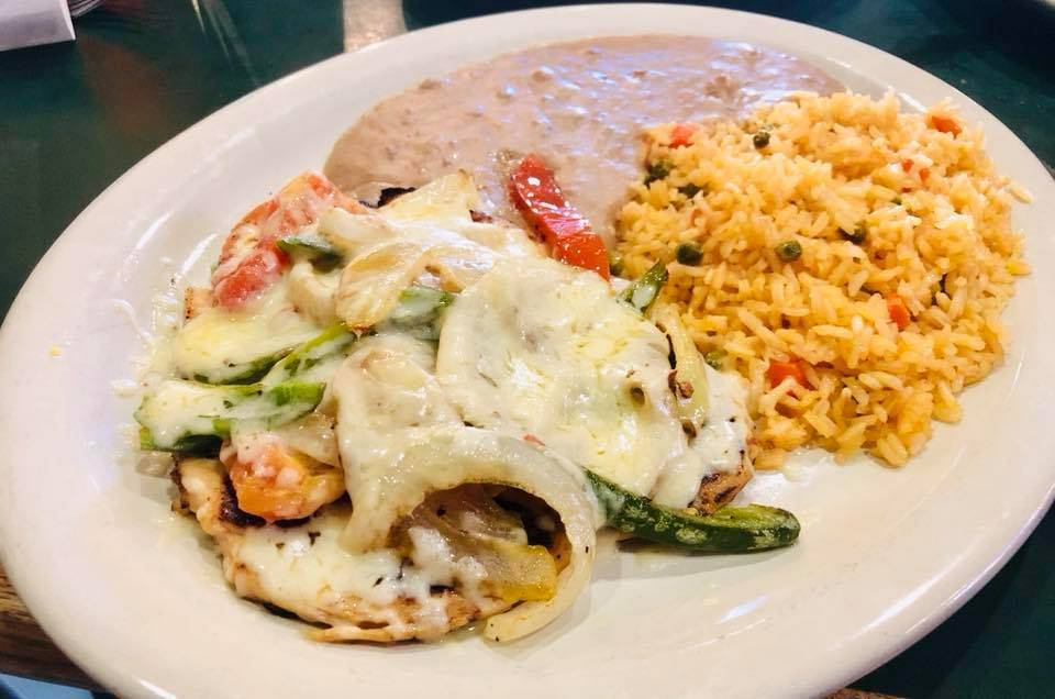 La Casa Del Sol | restaurant | 141 Westover Dr, Thibodaux, LA 70301, USA | 9854462576 OR +1 985-446-2576