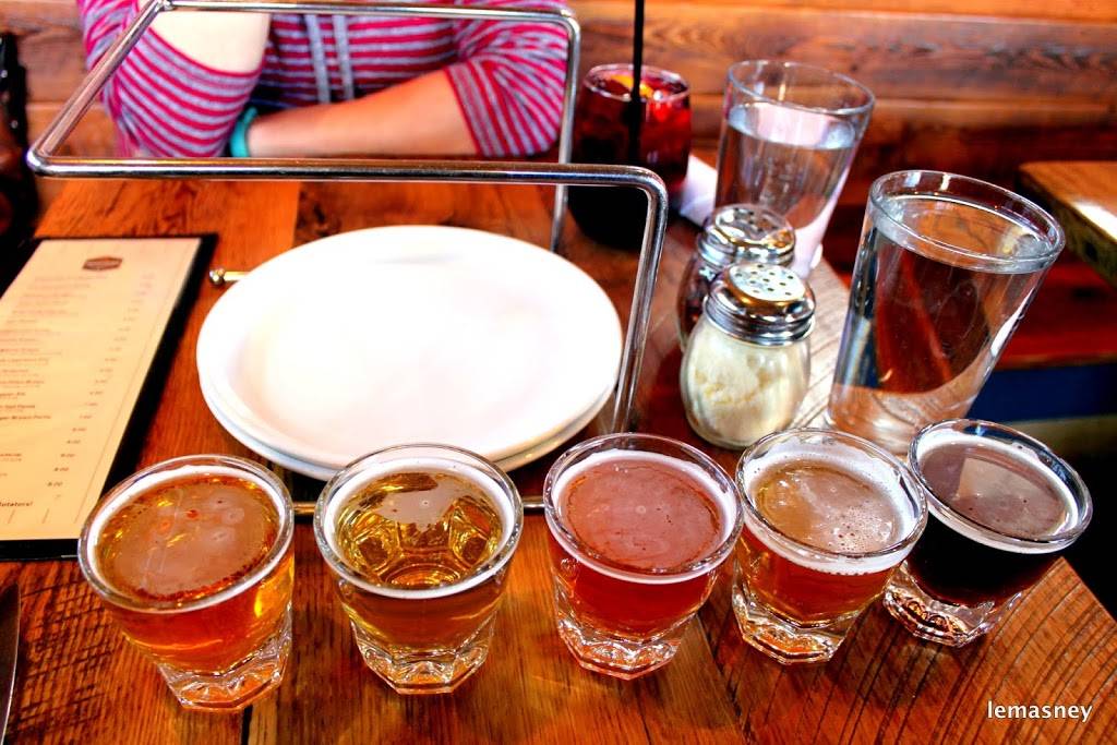 Homegrown Tap & Dough - Wash Park | restaurant | 1001 S Gaylord St, Denver, CO 80209, USA | 7204598736 OR +1 720-459-8736