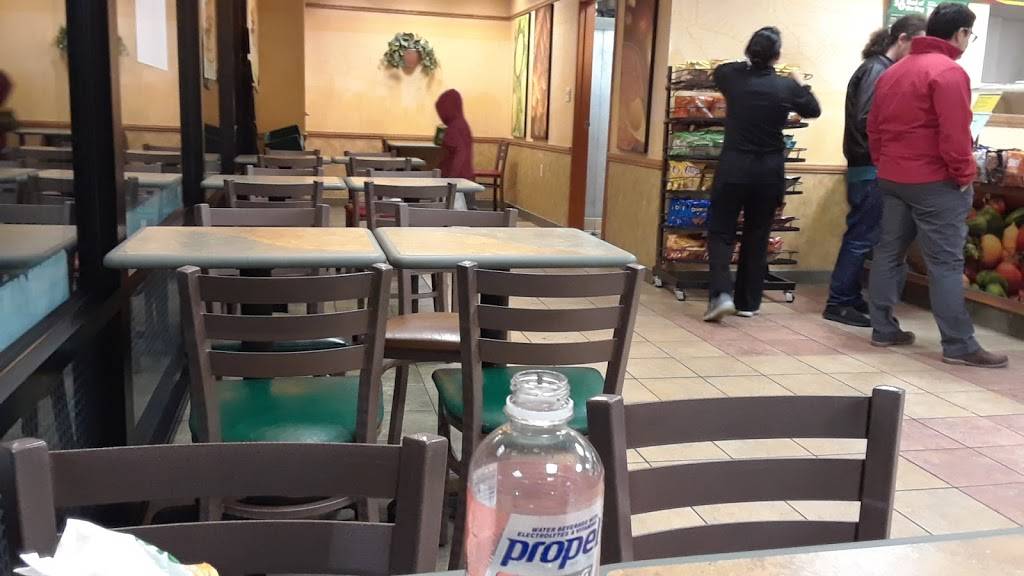 Subway Restaurants | restaurant | 701 W Evelyn Ave, Mountain View, CA 94041, USA | 6509693858 OR +1 650-969-3858