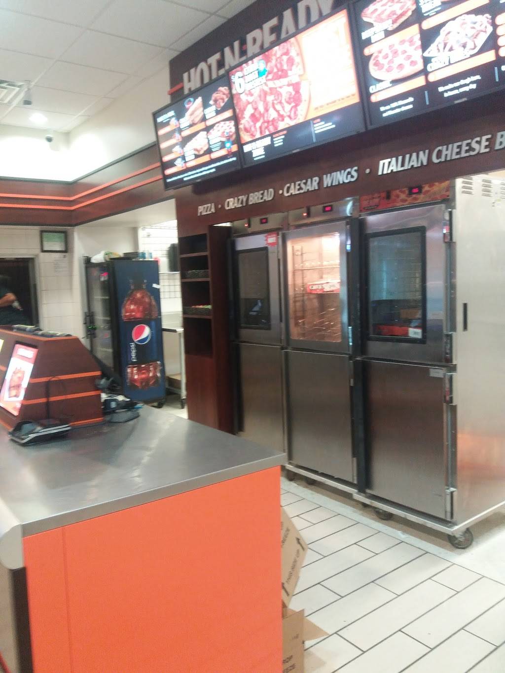 Little Caesars Pizza | meal takeaway | 1872 S, M-139, Benton Harbor, MI 49022, USA | 2699261478 OR +1 269-926-1478