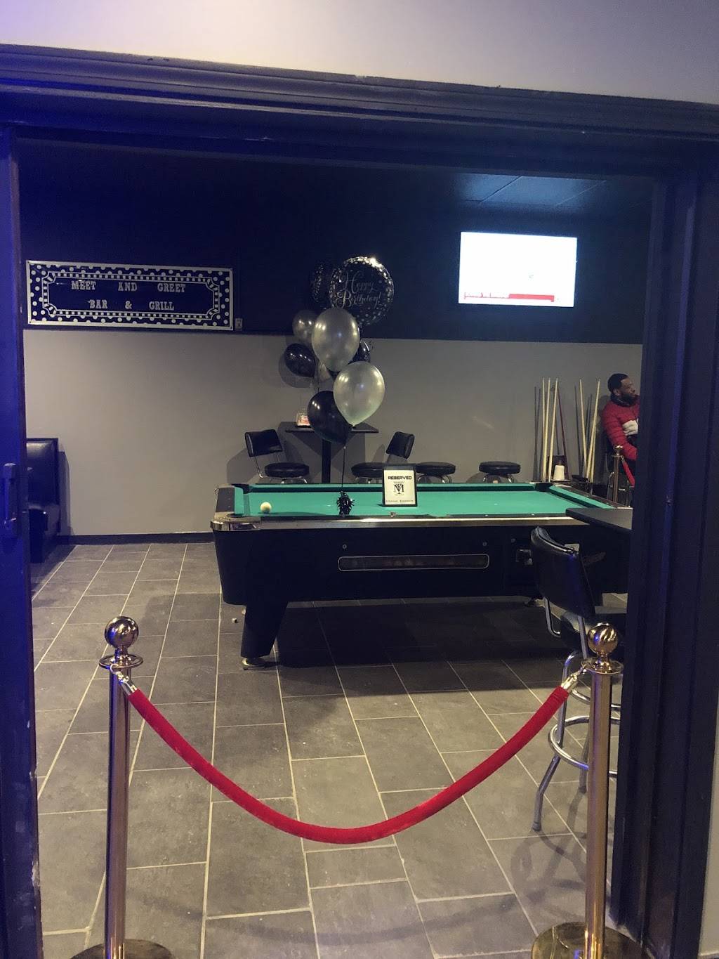 Meet and Greet Bar & Grill | restaurant | 4629 W 130th St, Cleveland, OH 44135, USA | 2163312834 OR +1 216-331-2834