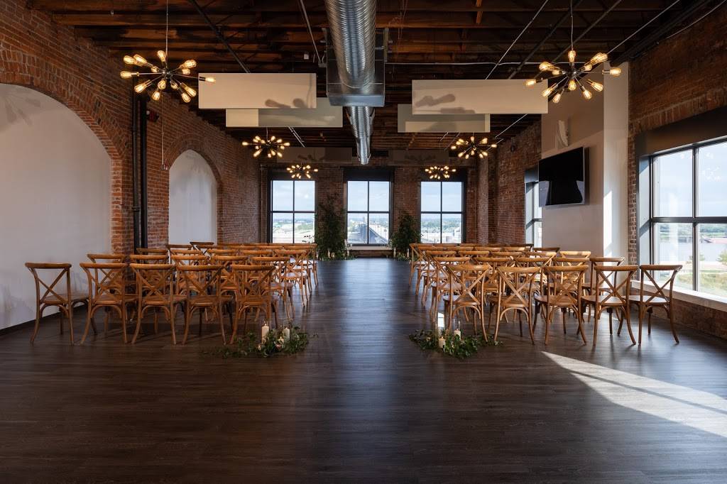 612North Event Space + Catering | restaurant | 612 N 2nd St, St. Louis, MO 63102, USA | 3148990612 OR +1 314-899-0612