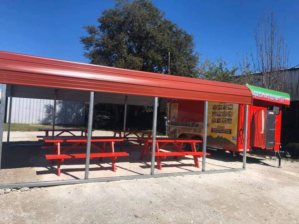 Taqueria La Patrona Mty | restaurant | 117 E Lorino St, Houston, TX 77037, United States | 3462697102 OR +1 346-269-7102