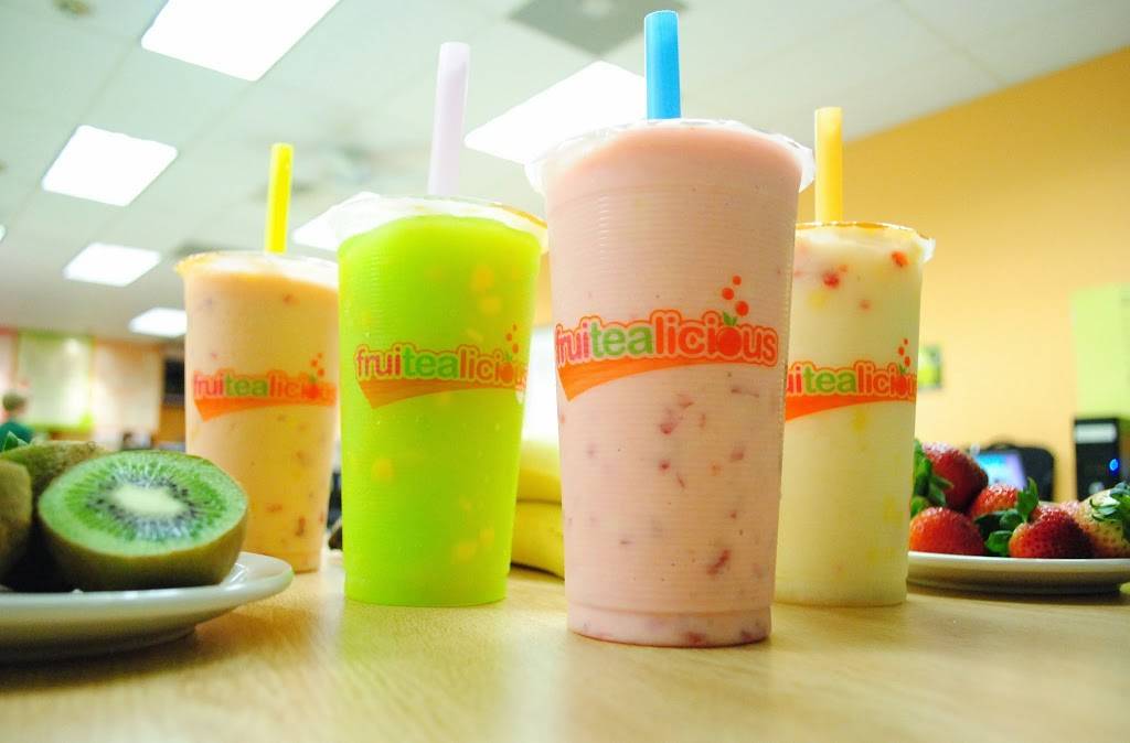 Fruitealicious Bubble Tea & Smoothies | cafe | 3043 Greene Ave, Fort Worth, TX 76109, USA | 8179260110 OR +1 817-926-0110