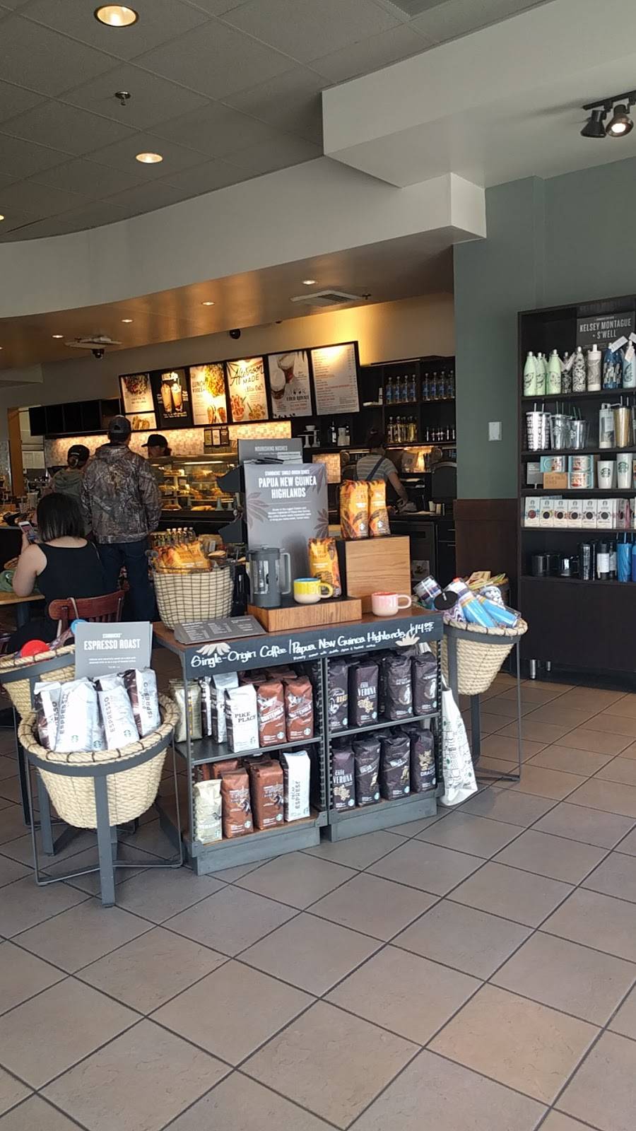 Starbucks | cafe | 210 Peabody Rd, Vacaville, CA 95687, USA | 7074483285 OR +1 707-448-3285