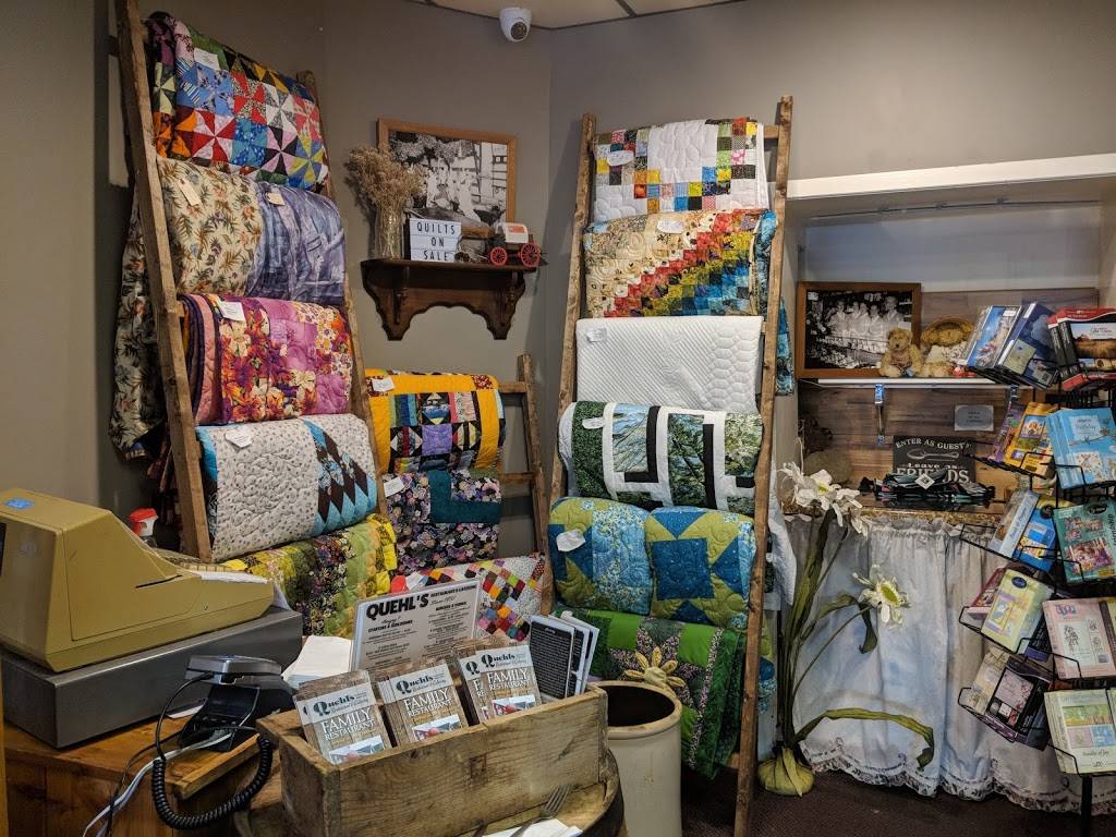 Quehls | restaurant | 33 Woodstock St S, Tavistock, ON N0B 2R0, Canada | 5196552835 OR +1 519-655-2835