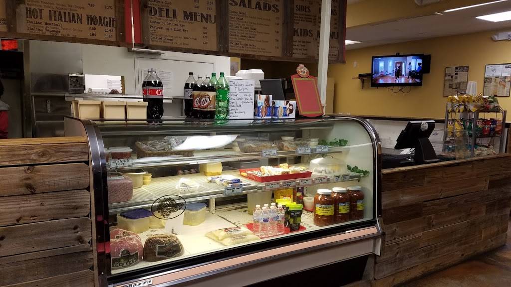 Hobbys Hoagies | meal takeaway | 222 S Santa Fe Ave, Edmond, OK 73003, USA | 4053482214 OR +1 405-348-2214