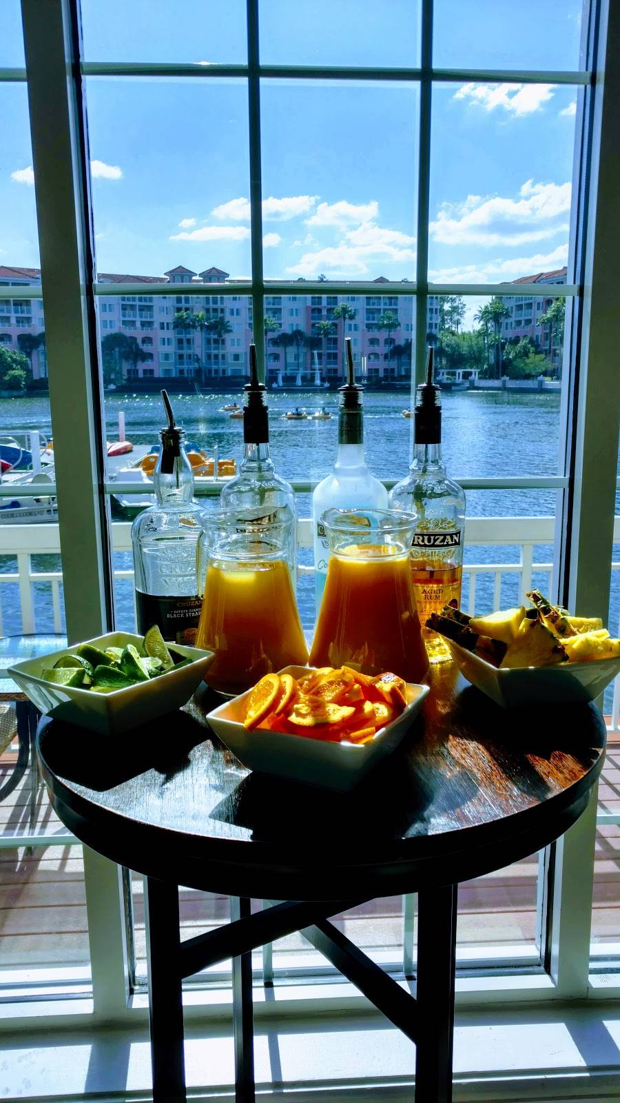 The Grande Cove | restaurant | Orlando, FL 32821, USA | 4072387676 OR +1 407-238-7676