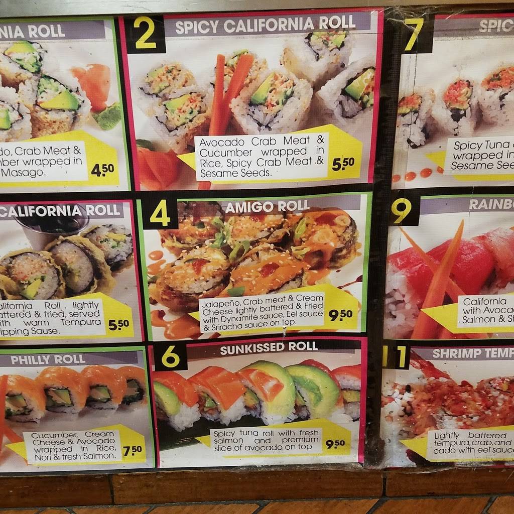 MiraiBowl Japanese Express | restaurant | 6560 Montana Ave, El Paso, TX 79925, USA | 9157750022 OR +1 915-775-0022