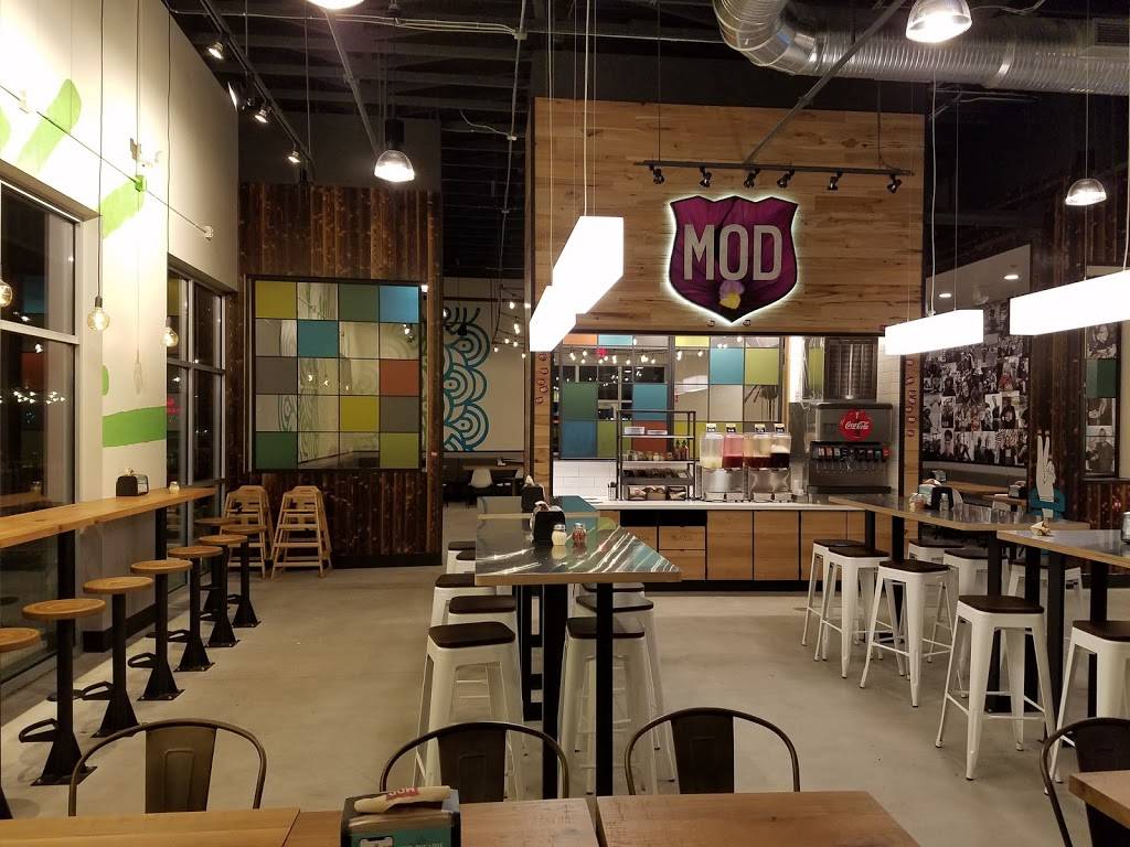 MOD Pizza | restaurant | 485 S Legacy Way Suite 120, Sun Prairie, WI 53590, USA | 6084782333 OR +1 608-478-2333