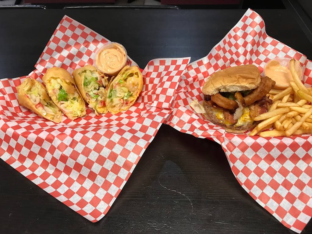 Rolls and Grill | meal takeaway | 1139 Banks Rd, Margate, FL 33063, USA | 9543663682 OR +1 954-366-3682