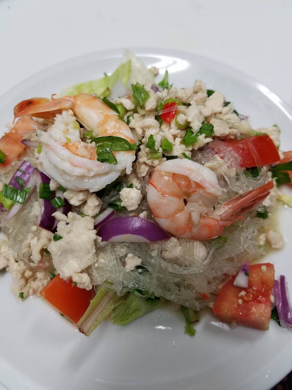 Lucky Thai Cuisine | restaurant | 1141 S Seaward Ave, Ventura, CA 93001, USA | 8054444563 OR +1 805-444-4563