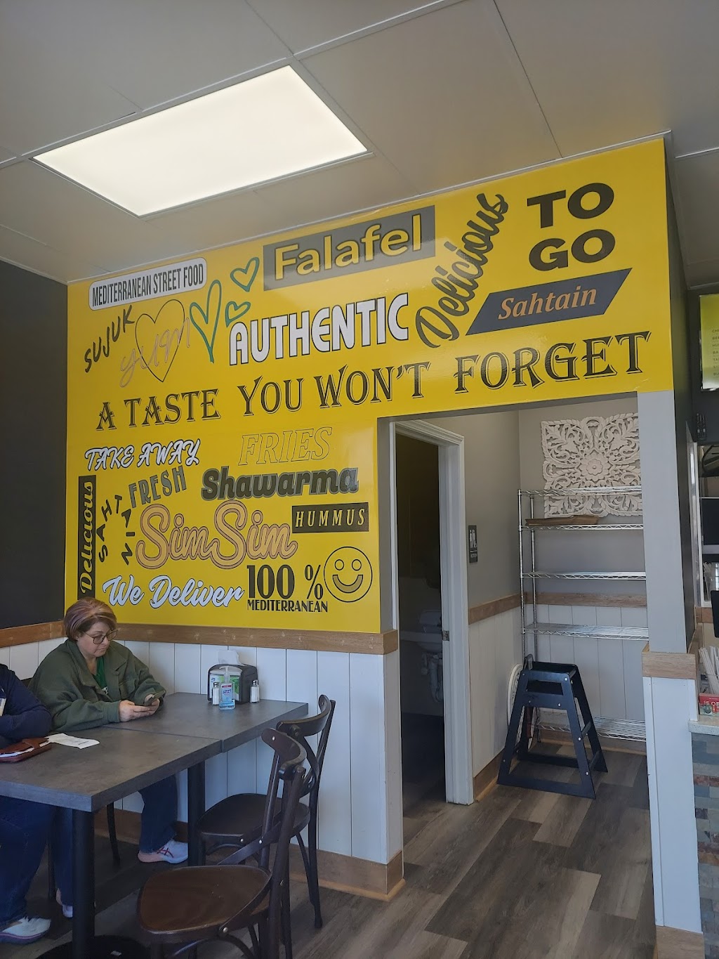 SimSim Mediterranean Grill | restaurant | 35956 Detroit Rd, Avon, OH 44011, USA | 4409378035 OR +1 440-937-8035