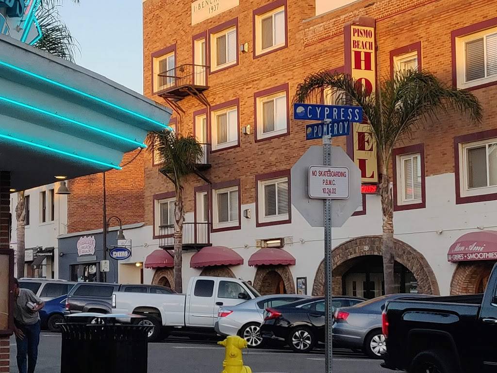 Splash Café | restaurant | 197 Pomeroy Ave, Pismo Beach, CA 93449, USA | 8057734653 OR +1 805-773-4653